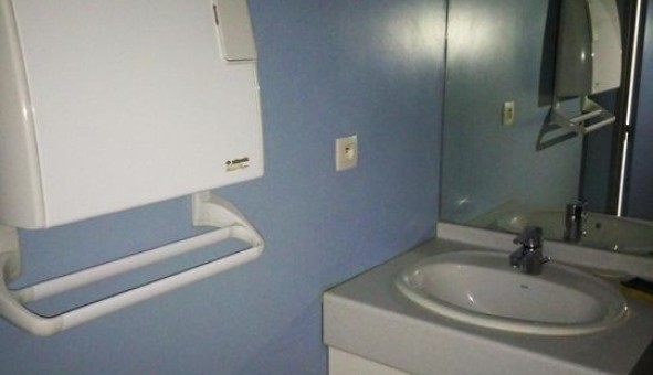 Logement �tudiant Studio &agrave; Rouen (76100)