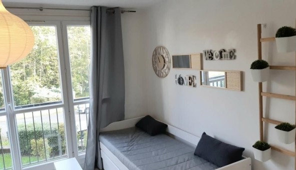 Logement �tudiant Studio &agrave; Rouen (76100)