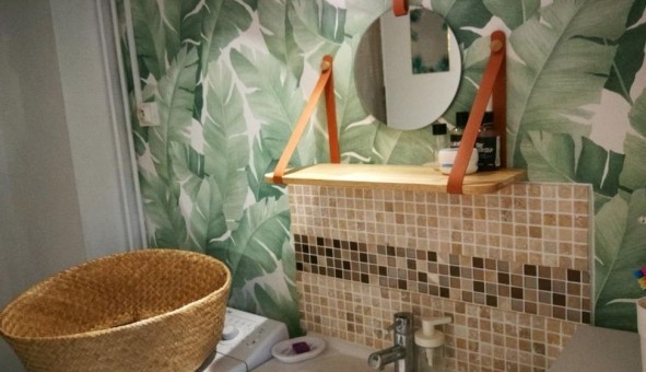 Logement �tudiant Studio &agrave; Rouen (76100)