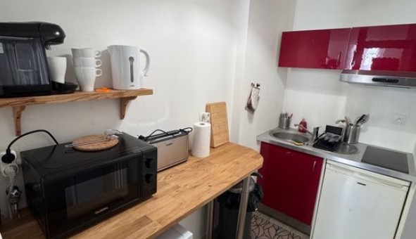 Logement �tudiant Studio &agrave; Rouen (76100)