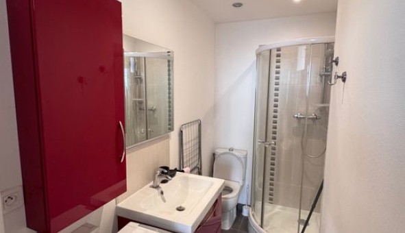 Logement �tudiant Studio &agrave; Rouen (76100)