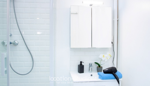 Logement �tudiant Studio &agrave; Rouen (76100)