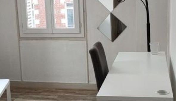 Logement �tudiant Studio &agrave; Rouen (76100)