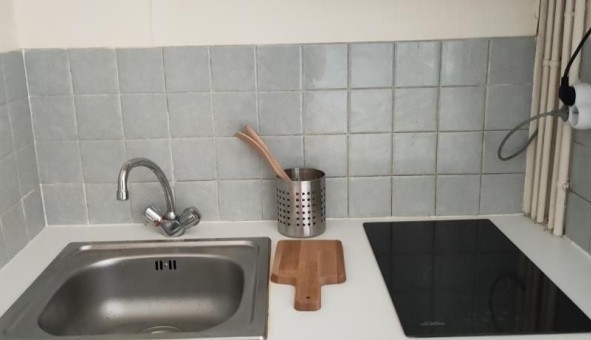 Logement �tudiant Studio &agrave; Rouen (76100)