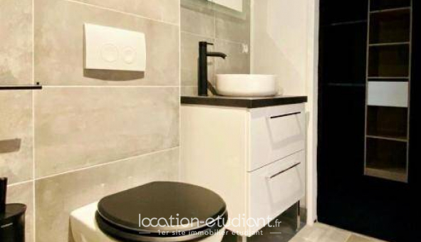 Logement �tudiant Studio &agrave; Rouen (76100)