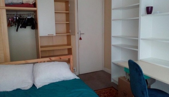 Logement �tudiant Studio &agrave; Rouen (76100)