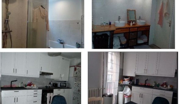 Logement �tudiant Studio &agrave; Rouen (76100)