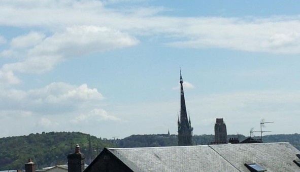 Logement �tudiant Location Studio Vide Rouen (76100)