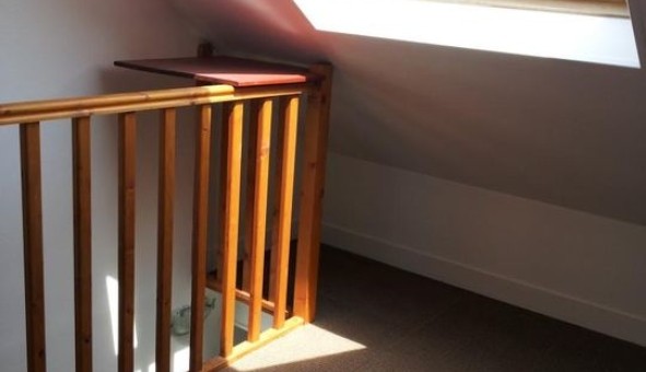 Logement �tudiant Studio &agrave; Rouen (76100)