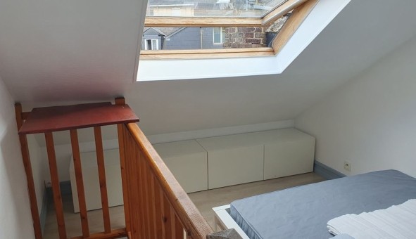 Logement �tudiant Studio &agrave; Rouen (76100)