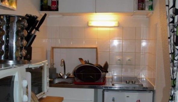 Logement �tudiant Studio &agrave; Rouen (76100)