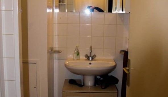 Logement �tudiant Studio &agrave; Rouen (76100)