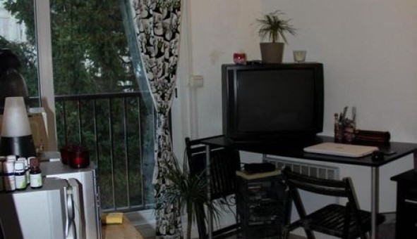 Logement �tudiant Studio &agrave; Rouen (76100)