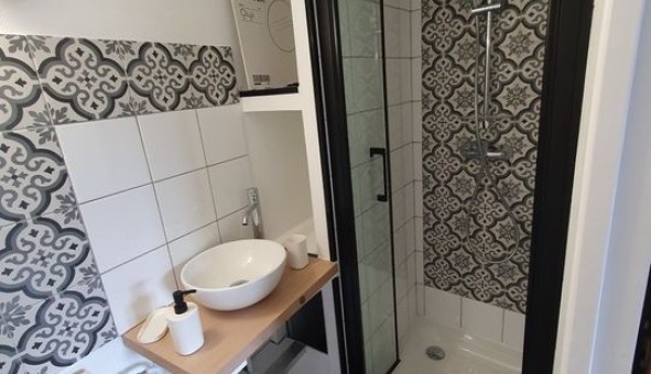 Logement �tudiant Studio &agrave; Rouen (76100)