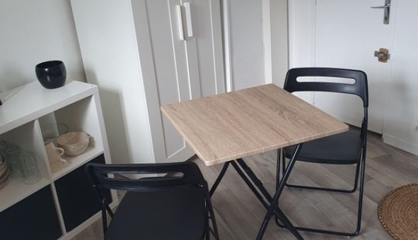 Logement �tudiant Studio &agrave; Rouen (76100)
