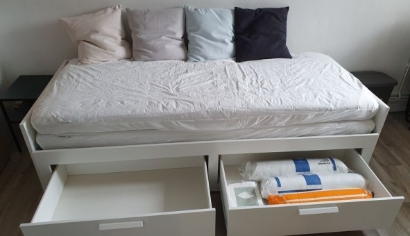 Logement �tudiant Studio &agrave; Rouen (76100)
