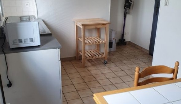 Logement �tudiant Studio &agrave; Rouen (76100)