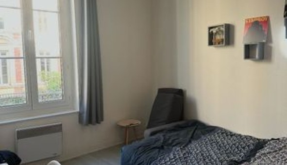 Logement �tudiant Studio &agrave; Rouen (76100)