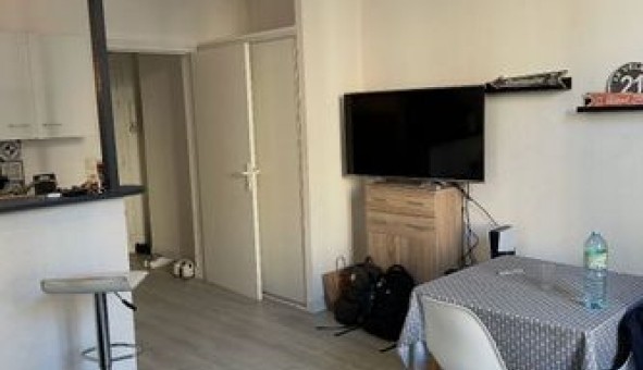 Logement �tudiant Studio &agrave; Rouen (76100)