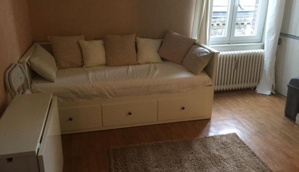 Logement �tudiant Location Studio Vide Rouen (76100)