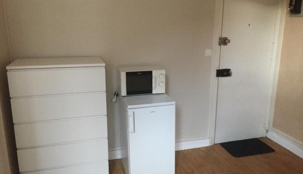 Logement �tudiant Studio &agrave; Rouen (76100)