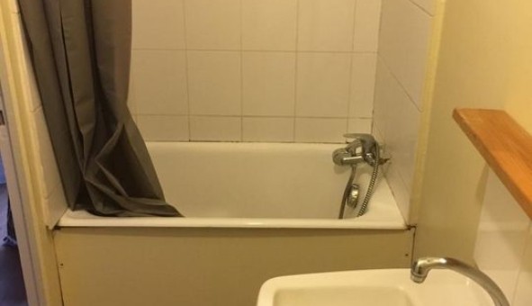 Logement �tudiant Studio &agrave; Rouen (76100)