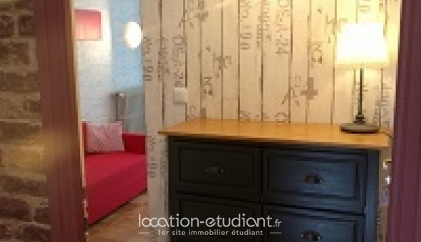Logement �tudiant Studio &agrave; Rouen (76100)