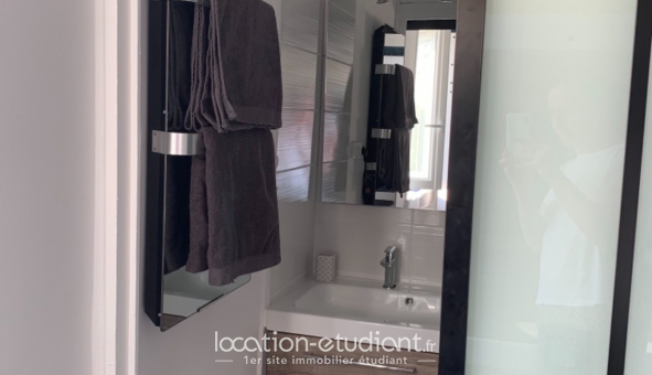 Logement �tudiant Studio &agrave; Rouen (76100)