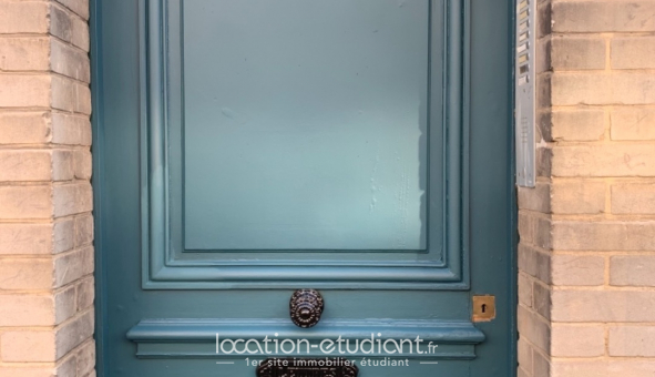 Logement �tudiant Studio &agrave; Rouen (76100)