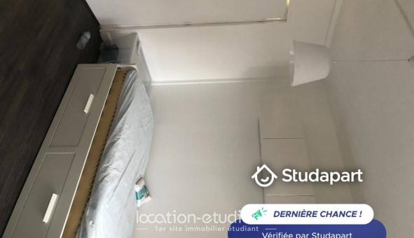 Logement �tudiant Studio &agrave; Rouen (76100)