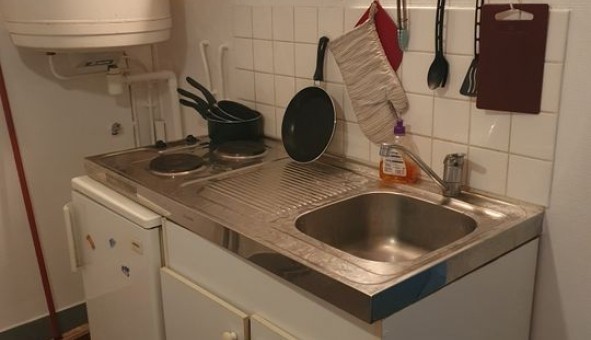 Logement �tudiant Studio &agrave; Rouen (76100)