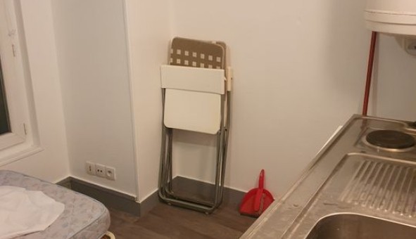Logement �tudiant Studio &agrave; Rouen (76100)