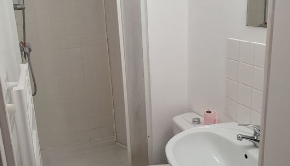 Logement �tudiant Studio &agrave; Rouen (76100)
