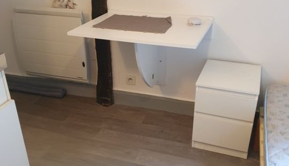 Logement �tudiant Studio &agrave; Rouen (76100)