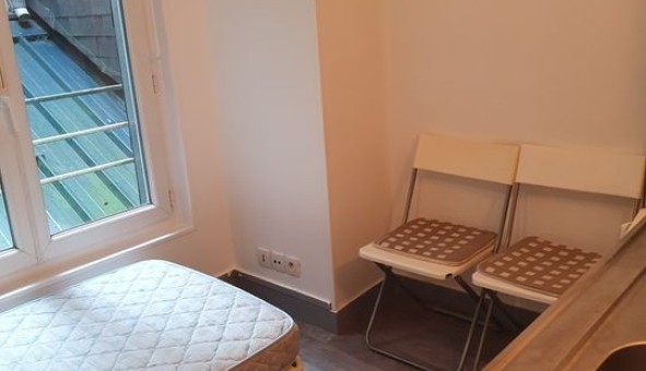 Logement �tudiant Studio &agrave; Rouen (76100)