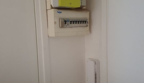 Logement �tudiant Studio &agrave; Rouen (76100)