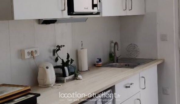 Logement �tudiant Studio &agrave; Rouen (76100)