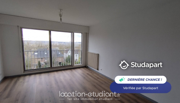 Logement �tudiant Location Studio Vide Rouen (76100)