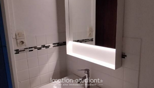 Logement �tudiant Studio &agrave; Rouen (76100)