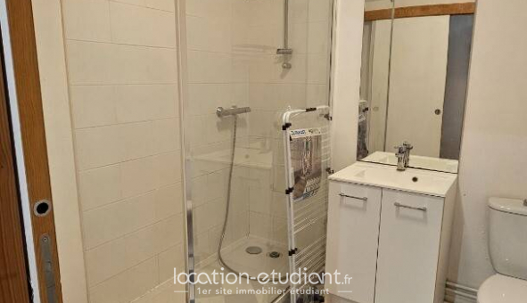 Logement �tudiant Studio &agrave; Rouen (76100)