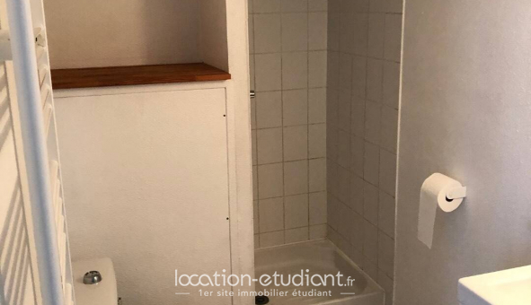 Logement �tudiant Studio &agrave; Rouen (76100)