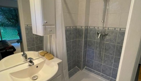 Logement �tudiant Studio &agrave; Rouen (76100)