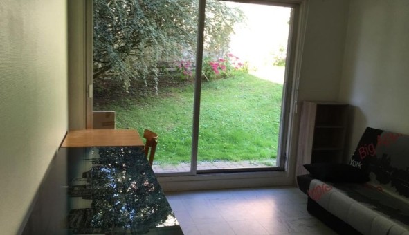 Logement �tudiant Studio &agrave; Rouen (76100)