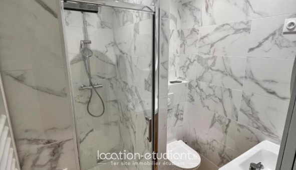 Logement �tudiant Studio &agrave; Rouen (76100)