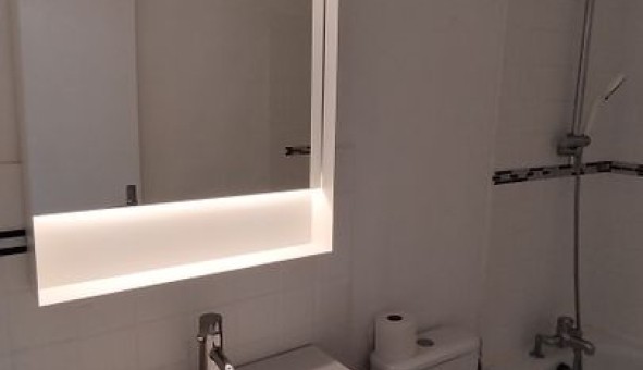 Logement �tudiant Studio &agrave; Rouen (76100)