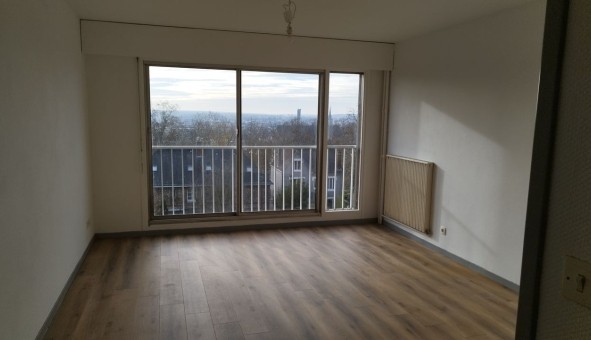 Logement �tudiant Studio &agrave; Rouen (76100)