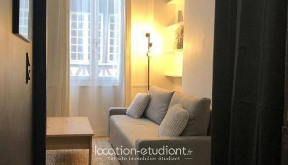 Logement �tudiant Studio &agrave; Rouen (76100)