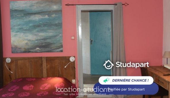 Logement �tudiant Studio &agrave; Rouen (76100)