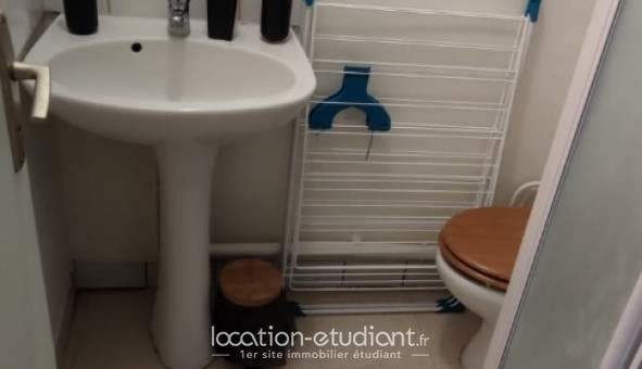 Logement �tudiant Studio &agrave; Rouen (76100)