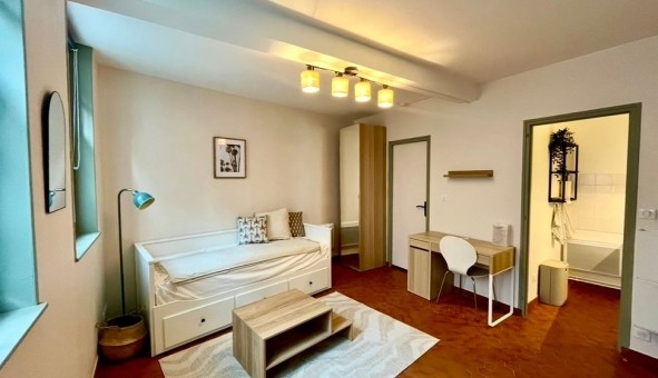 Logement �tudiant Location Studio Vide Rouen (76100)